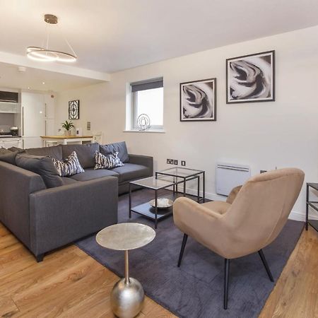 Dixon'S Yard, Luxurious City Centre Apartment Γιορκ Εξωτερικό φωτογραφία