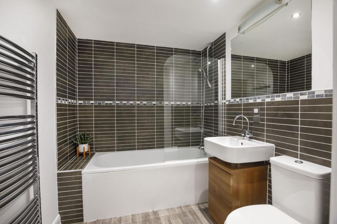 Dixon'S Yard, Luxurious City Centre Apartment Γιορκ Εξωτερικό φωτογραφία