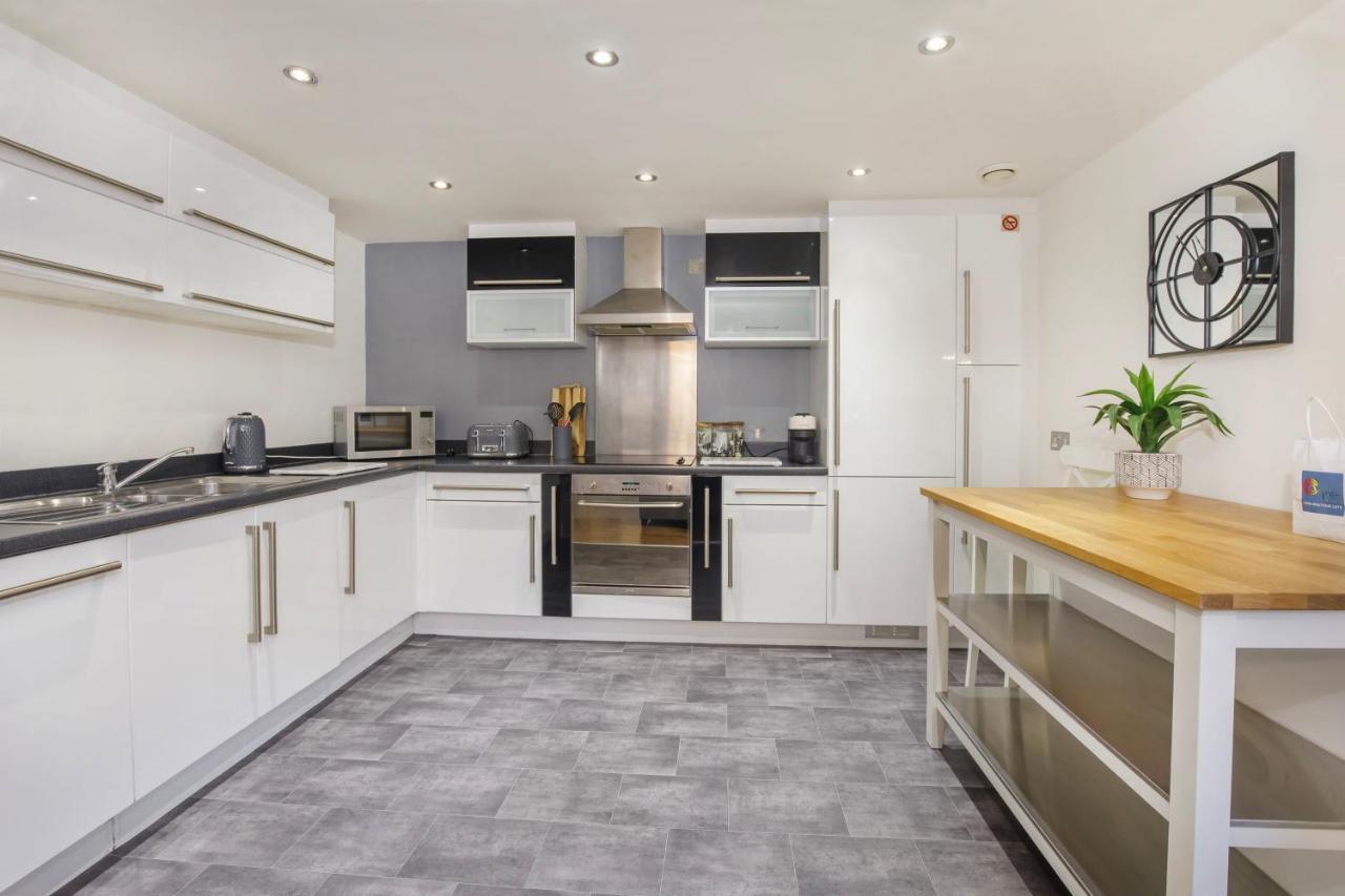 Dixon'S Yard, Luxurious City Centre Apartment Γιορκ Εξωτερικό φωτογραφία