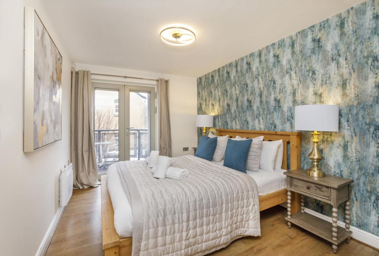 Dixon'S Yard, Luxurious City Centre Apartment Γιορκ Εξωτερικό φωτογραφία