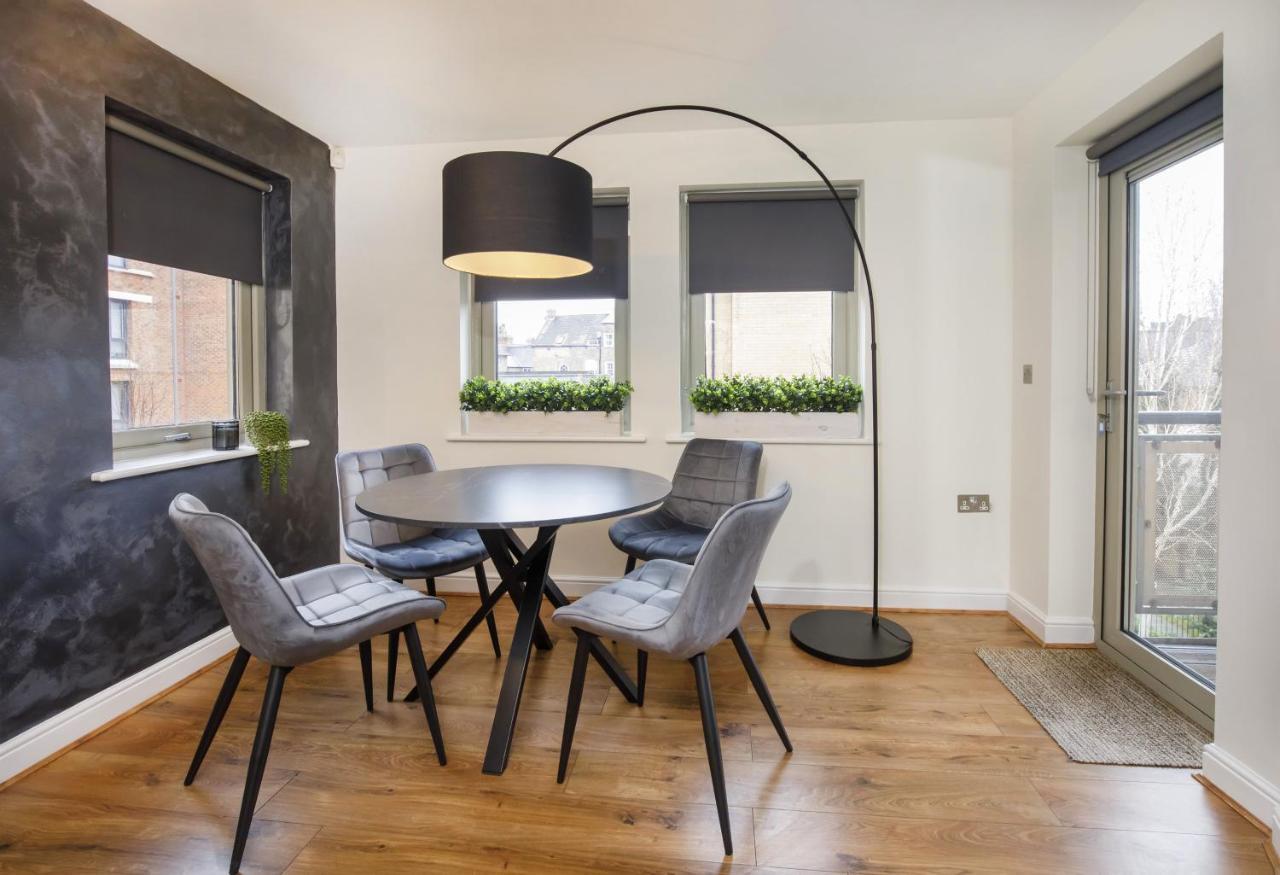 Dixon'S Yard, Luxurious City Centre Apartment Γιορκ Εξωτερικό φωτογραφία
