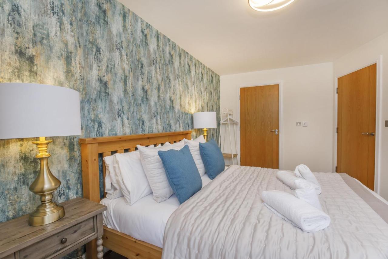 Dixon'S Yard, Luxurious City Centre Apartment Γιορκ Εξωτερικό φωτογραφία