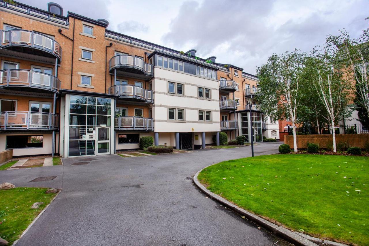 Dixon'S Yard, Luxurious City Centre Apartment Γιορκ Εξωτερικό φωτογραφία