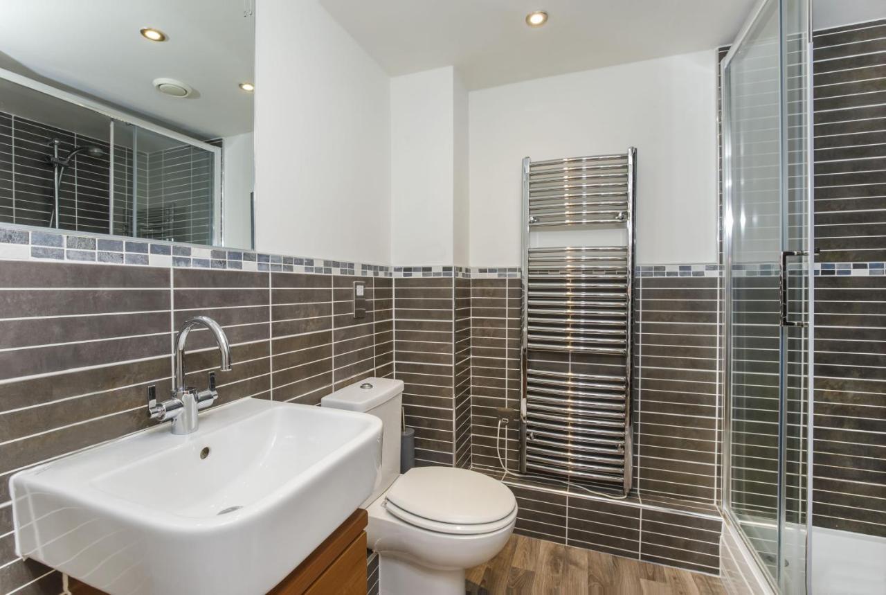 Dixon'S Yard, Luxurious City Centre Apartment Γιορκ Εξωτερικό φωτογραφία