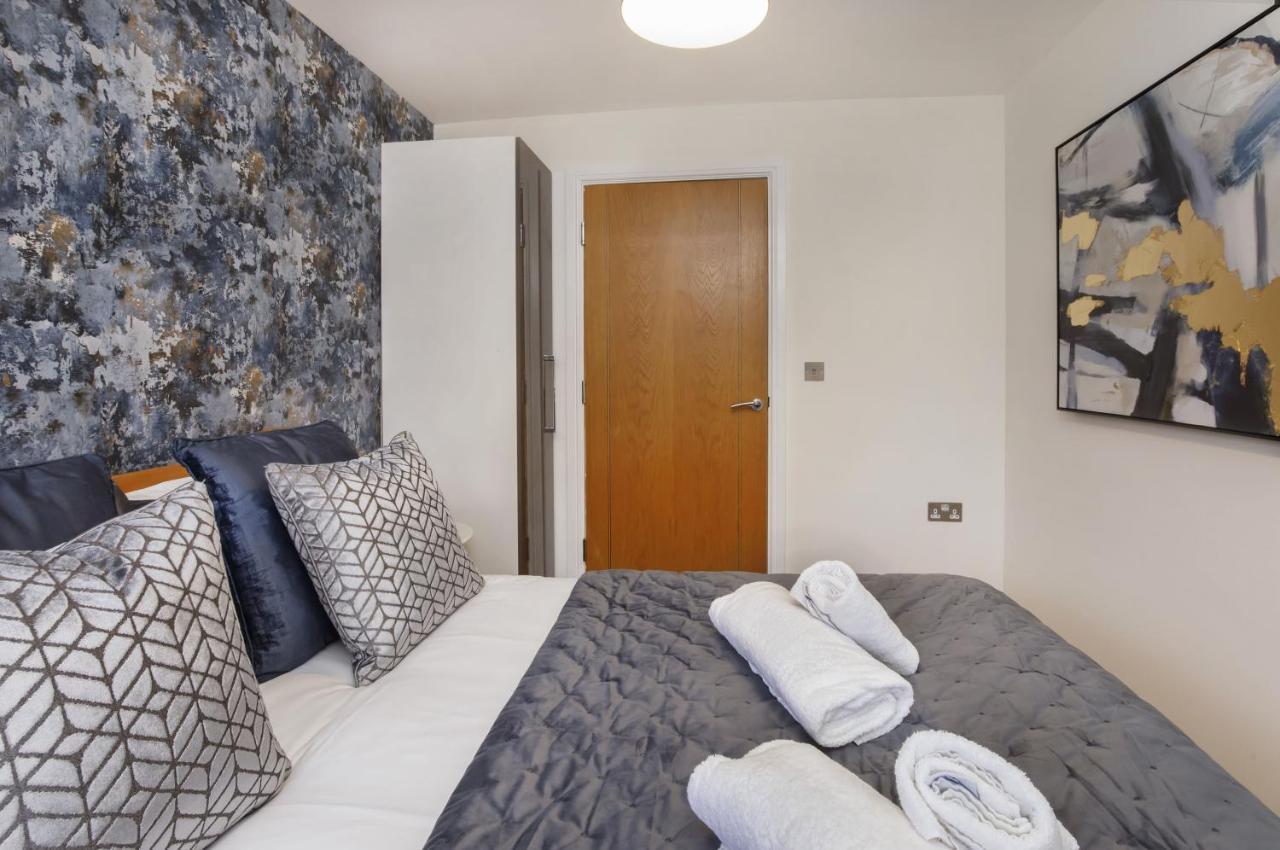 Dixon'S Yard, Luxurious City Centre Apartment Γιορκ Εξωτερικό φωτογραφία