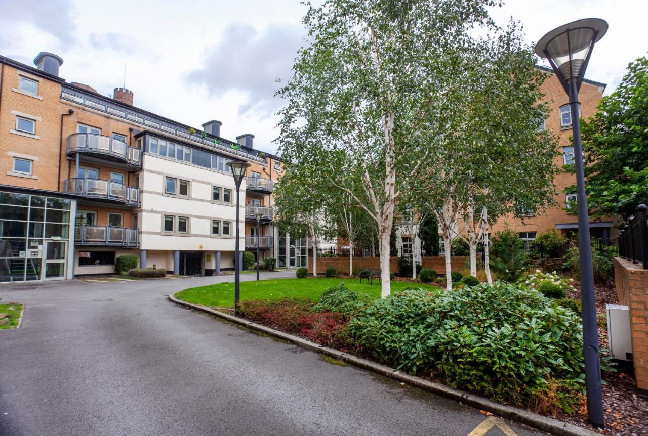 Dixon'S Yard, Luxurious City Centre Apartment Γιορκ Εξωτερικό φωτογραφία